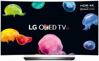 LG OLED55C6V Televizyon kullananlar yorumlar